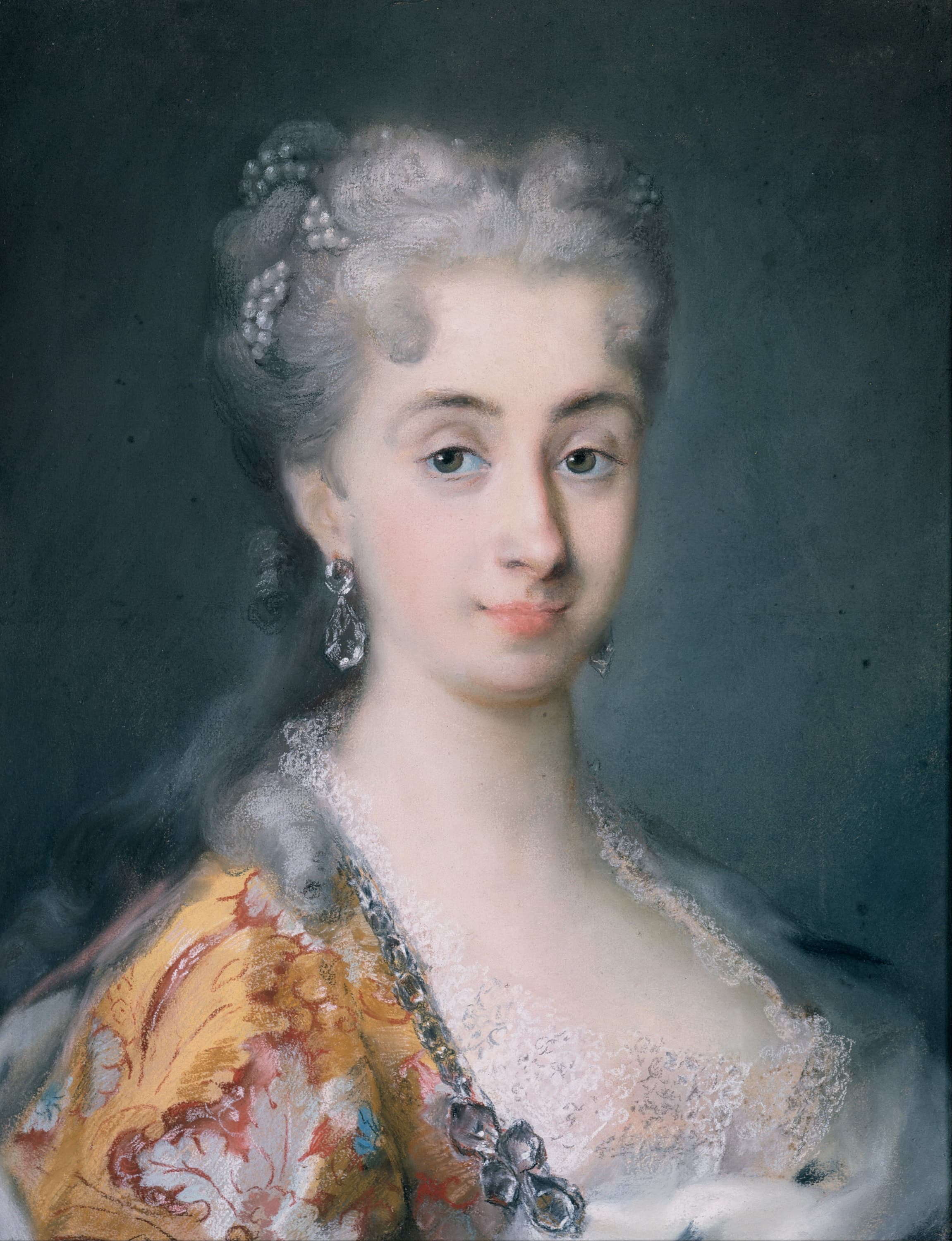Portrait of Pisana Mocenigo